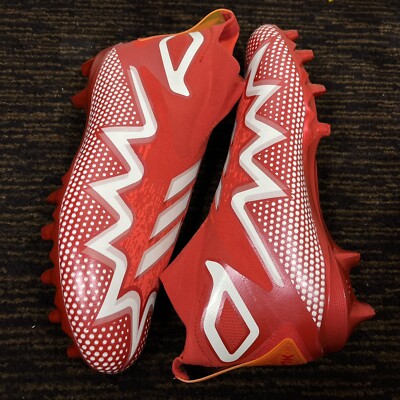 Size 14 - Adidas Ultra Freak 22 Boost Football Cleats College Red/White GZ0467 | eBay Size 14 - Adidas Ultra Freak 22 Boost Football Cleats College Red/White GZ0467 | eBay