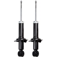 2pcs Rear Struts Shocks For 2002-2006 Honda CR-V 2.4L 2354CC 144Cu. In. l4 71380
