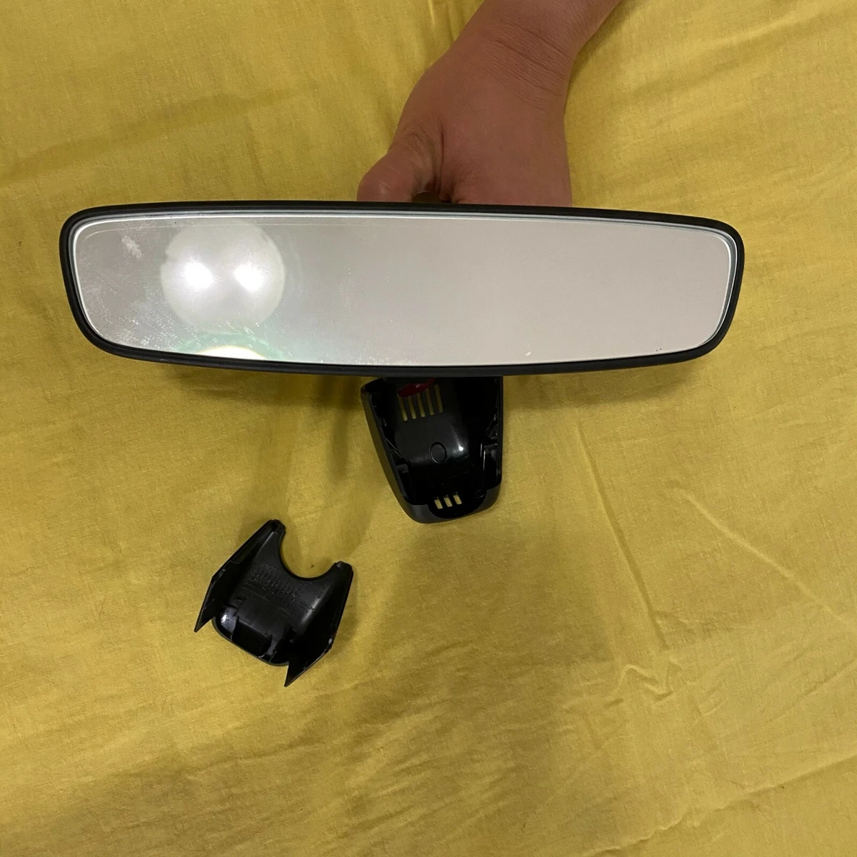 Genuine AUDI A5 B9 F5 A4 8W Interior Rear View Mirror eBay