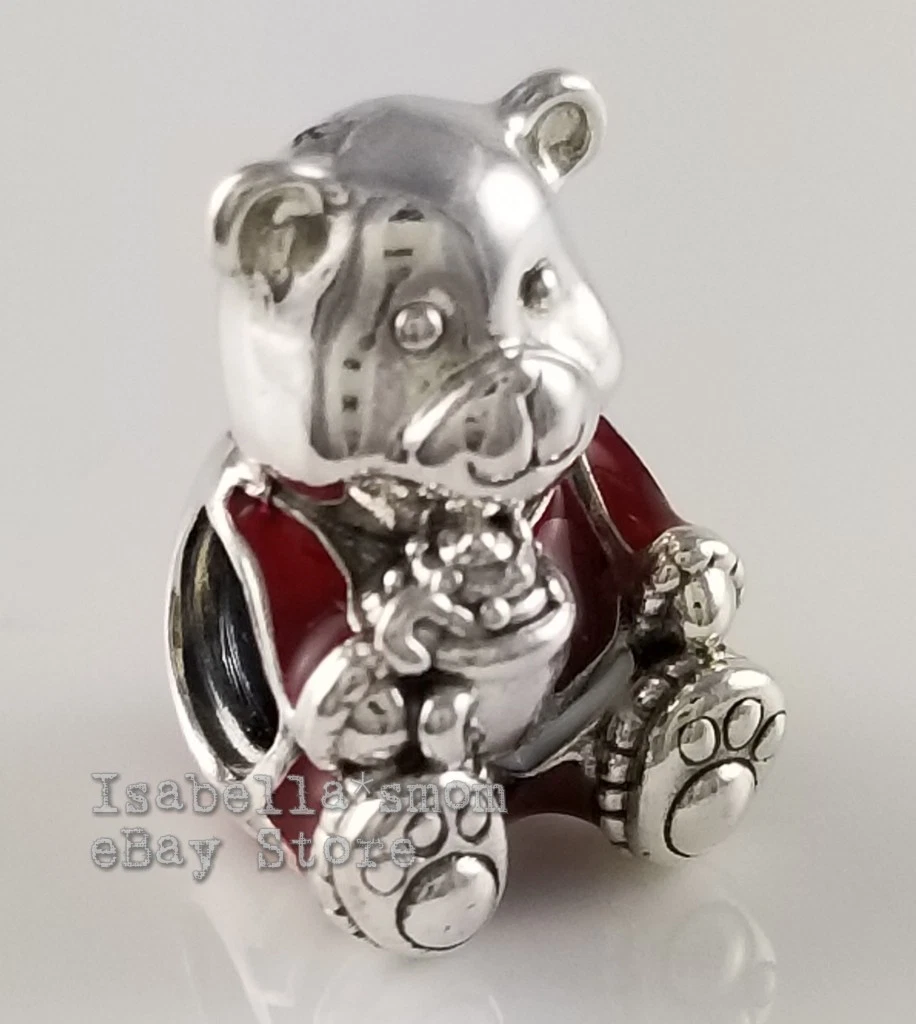 Pandora christmas deals bear