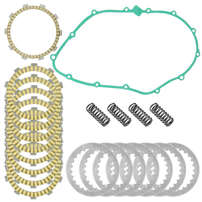 #ad Clutch Friction Plates And Gasket Kit for Honda VF750C Magna 750 1994 2003 $53.50