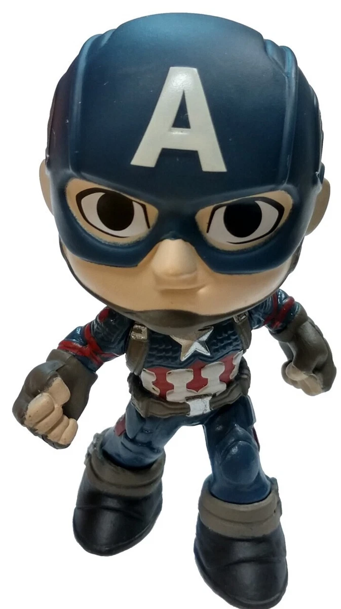 Captain america store mystery mini