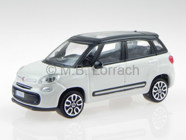 fiat diecast