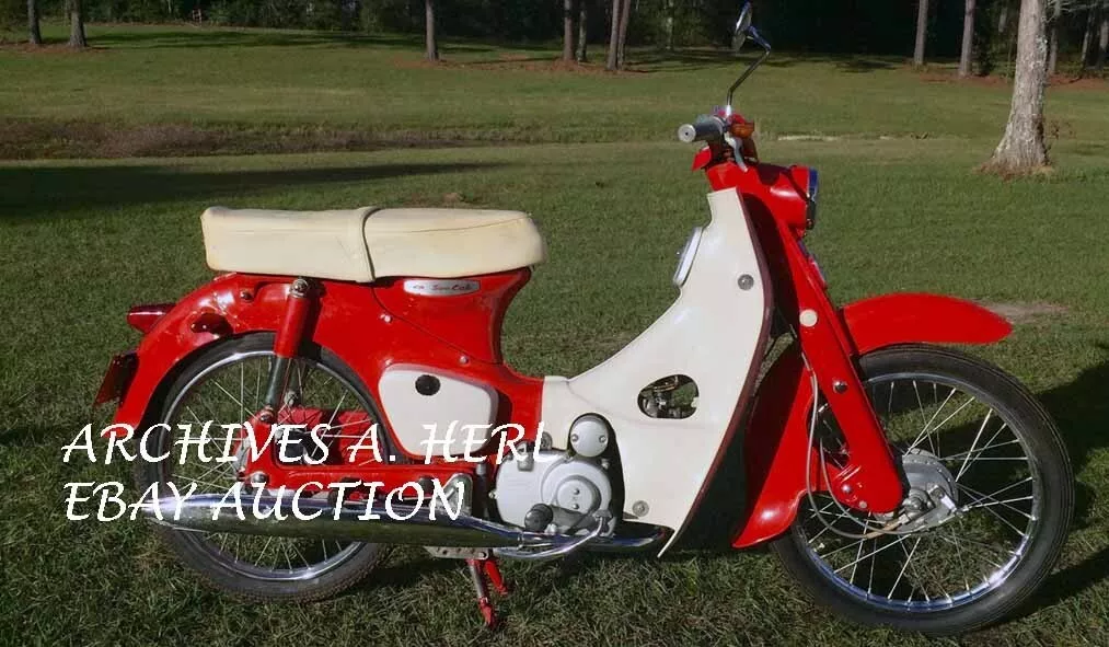 Honda c50 sale for sale ebay