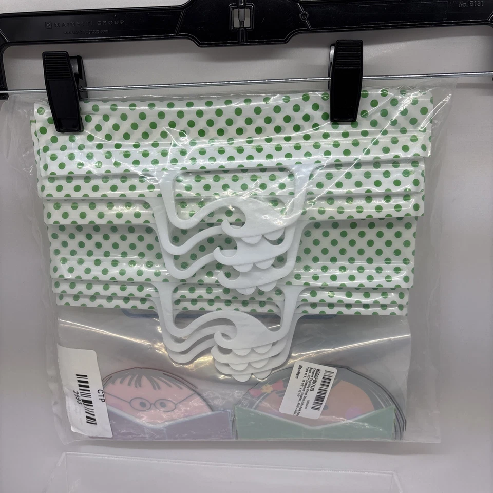 Palo de prensa de enseñanza creativa para niños amigos libros bolsas para amigos, paquete de 6 (B24 Foto 2 de 3