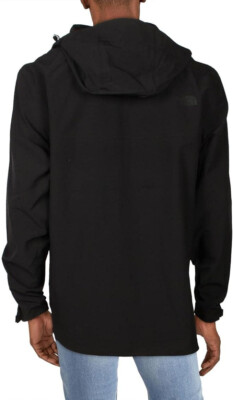 THE NORTH FACE APEX Flex Hoodie XL ブラック NWT $212 SIZE XL BLACK North Face Apex Flex Dryvent JACKET
