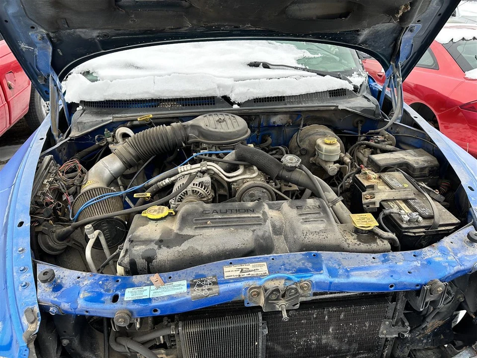 Used Automatic Transmission Assembly fits: 1994 Mitsubishi Montero AT 3.5L 6 cyl Foto 2 de 4