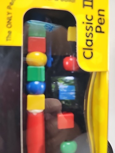 Vintage 2001 Lego Classic II Writing System #1539 New - 第 3/11 張圖片