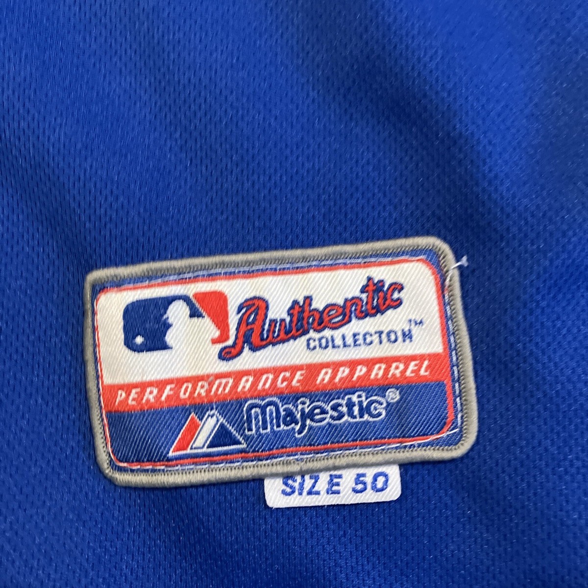 Majestic CoolBase- New York Mets - Matt Harvey - #33- All Star