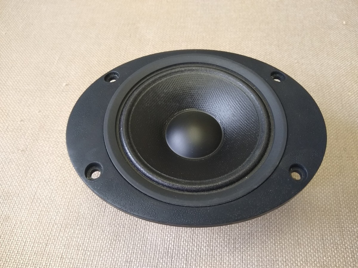Sony SS-G55 Midrange Speaker / Rare! / 1-544-617-11 / Tested / VG Sony SS-G55 Midrange Speaker / Rare! / 1-544-617-11 / Tested / VG