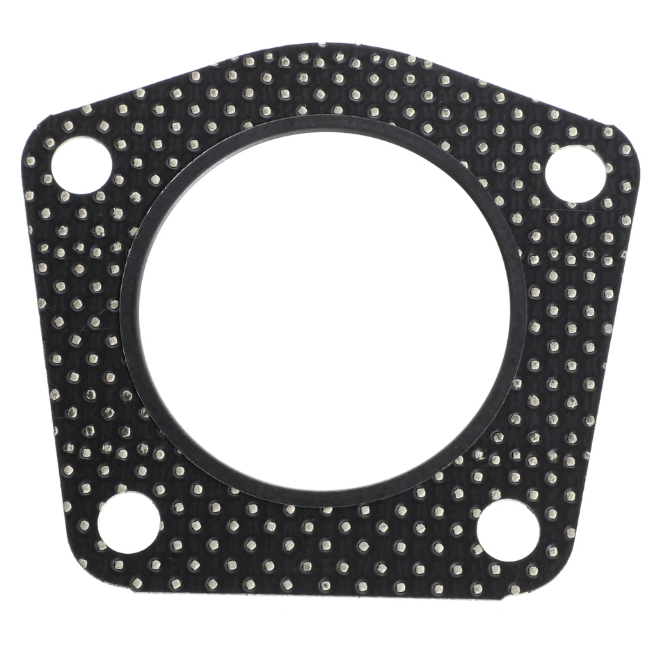 Tubo de escape genuino Jaguar 1998-2006 XJ8 XKR XJR XK8 a junta de colector EAZ2050 Foto 3 de 4