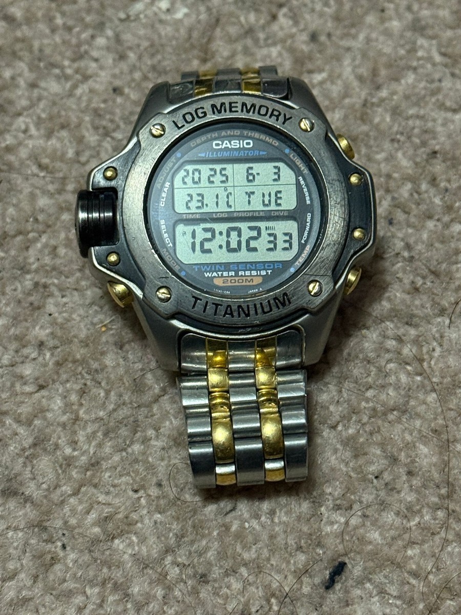 【美品】CASIO LOG MEMORY DEP-610 電池新品 CASIO LOG MEMORY DEP610-1473 電池交換メンテナンス
