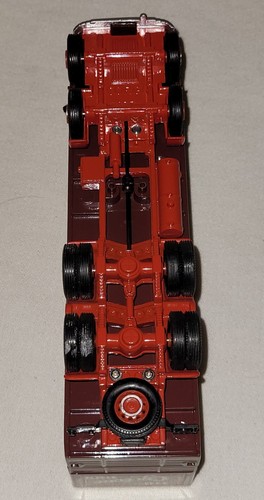 Corgi Classics #12601 Foden Closed Pole Truck #248/14,300 (read desc - mirror) - Picture 14 of 24