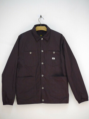 Lee Loco rider jacket jacket between-seasons jacket regular fit men's size M
