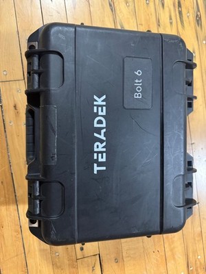 Teradek Bolt 6 Travel Hard Case