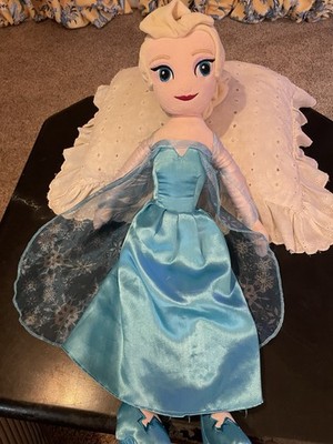 Frozen Elsa Plush Doll Toy 25 