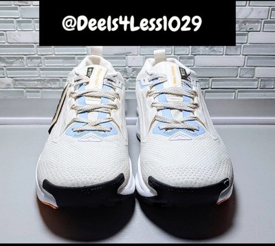 Nike React Pegasus Trail 5 Gore-Tex Womens Size 9 Phantom White Gold FQ0912-003