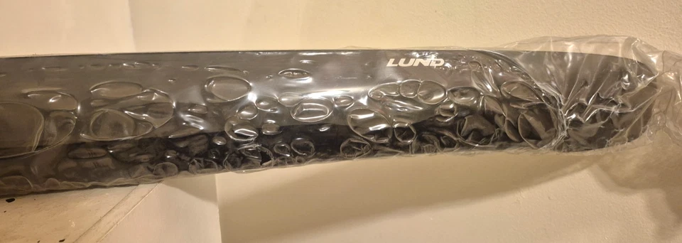 2006-2007 Dodge Ram Lund Bug Shield-972484-Smoke - Image 2 of 4