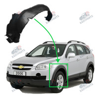 Radlauf StoßStange Locaro Vorne Links FüR Chevrolet Captiva 2006 - 2010