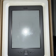 KINDLE D01100 4 GB 6 In Wi-fi -