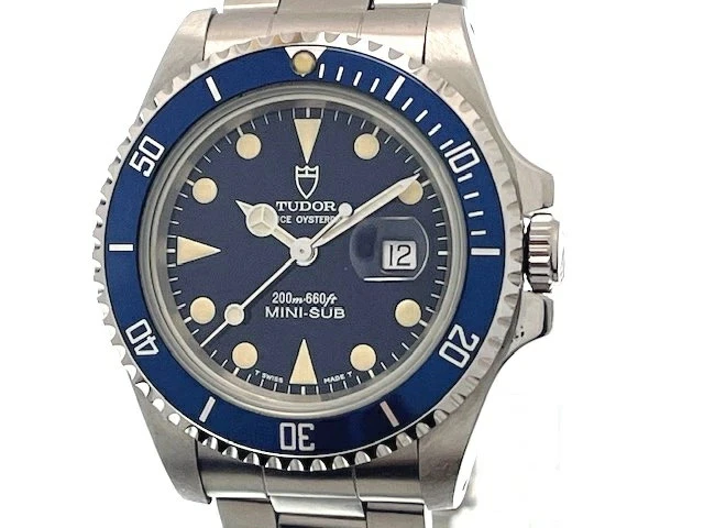 TUDOR Submariner - 33 mm, Stainless Steel for sale | eBay