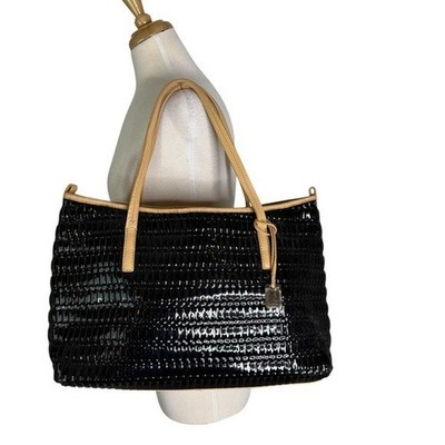 NWT Botkier Wanderlust Mini EW Shopper Bag Black Retail $195