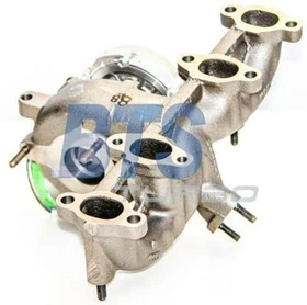 Turbolader BTS TURBO T912022 ORIGINAL für VW Golf IV Schrägheck (1J1)