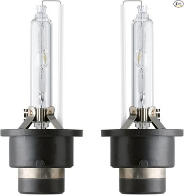 Headlight Low Beam with D4S Xenon HID Bulb Only, 90981-20024 OE