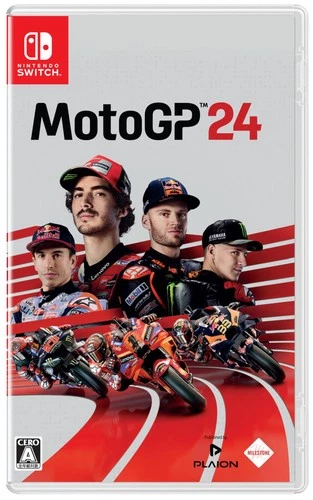 MotoGP 24 - Nintendo