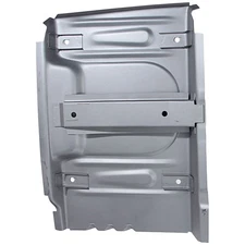 CJ Classics Seat Platform In Weld-Thru Primer Driver Side Mustang Coupe/ Fast...