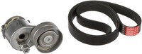 Keilrippenriemensatz Micro-V® Gates K017PK1125 FüR ScÉNic Renault Megane EM0 JM0
