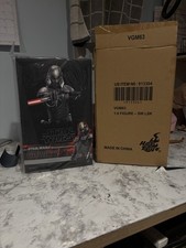 Hot Toys Starkiller VGM63 1/6th Scale Collectible Figure Brand New!!