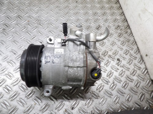 Mercedes Benz R171 SLK Klimakompressor A0012308011 Bj.2008