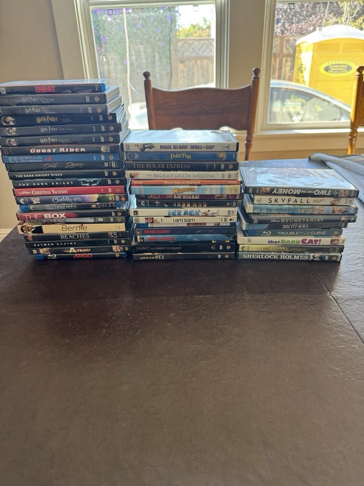 MOVIES DVD SALE COLLECTION PICK AND CHOOSE YOUR MOVIES and/or TV Series - Image 2 of 3
