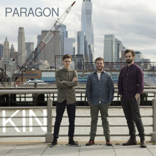 Альбом Paragon Kin (CD)