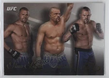 2024 Topps Gold Label UFC Time Lapse Chuck Liddell #TL-7