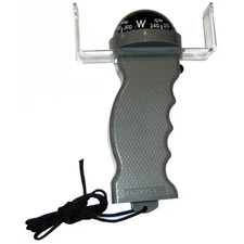 Davis Hand Bearing Compass - Illuminated 215 UPC 011698021505