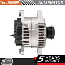 Alternator For Kia Sportage 2011 2012 - 2013 2.4l 11492 110a Cw 6 Groove Pulley