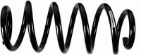 Fahrwerksfeder Sachs 993 562 Audi 8R0 411 105 CN