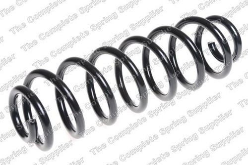 Lesjöfors Fahrwerksfeder Feder Schraubenfeder für Skoda ab 03-> Hinten 4295087