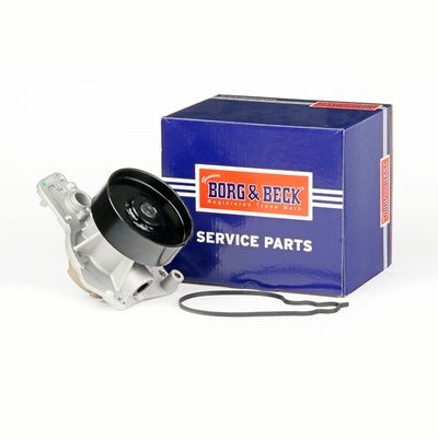 Engine Cooling Water Pump Fits BMW 1 Series 2 Series X3 X4 BORG & BECK BWP2478