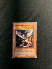 Horus the Black Flame Dragon LV6 [1st Edition] SOD-EN007 Prices