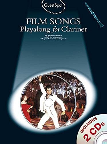 Guest Spot: Film Songs by Various Multiple-component retail product Book The - Picture 1 of 2