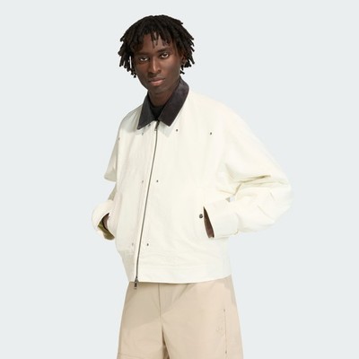 adidas men Premium Essentials Bomber Jacket