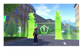 Pok&eacute;mon Legends: Z-A - Nintendo Switch