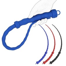 Paddle Whip Spanking Flogger Couples Punish Slapper Silicone BDSM Roleplay