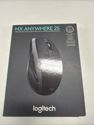Logitech MX Anywhere 2S (910-005132) Wireless Gaming Mouse