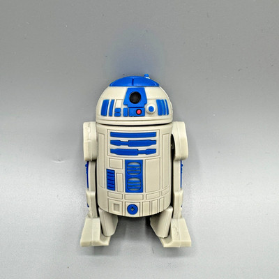 Star Wars Deagostini Disney Gummi R2-D2 USB Stick Sammlerstück