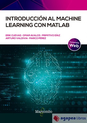 Introducción al Machine Learning con MATLAB. NUEVO. ENVÍO URGENTE (Librería Agap