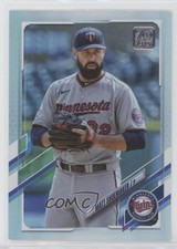 2021 Topps Update Rainbow Foil Matt Shoemaker #US239 0nr3